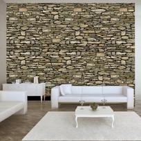 Fototapetas Artgeist Stone Wall 4XLNEW011436, 280 cm x 400 cm