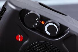 elektrinis sildytuvas su termostatu - ELDOM HL8C/G - 2 nuotrauka