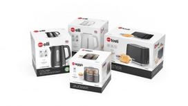 elektrinis virdulys 1.7l - Eldom C280C ELLI 1.7L 2200W Juodas (Black) - 2 nuotrauka