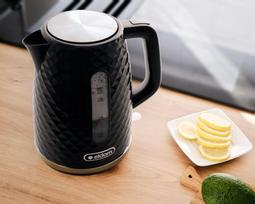 elektrinis virdulys 1.7l - Eldom C280C ELLI 1.7L 2200W Juodas (Black) - 7 nuotrauka