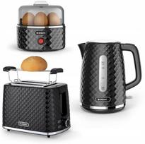 elektrinis virdulys 1.7l - Eldom C280C ELLI 1.7L 2200W Juodas (Black) - 9 nuotrauka