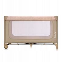 lionelo easy fold - Lionelo Maniežas Jasmin, Smėlinė (Beige) - 2 nuotrauka