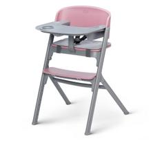 kinderkraft livyte - Maitinimo kėdutė Kinderkraft Livy, Aster rožinė (Aster Pink) - 2 nuotrauka