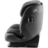 automobiline vaiku kedute - BRITAX automobilinė kėdutė ADVANSAFIX PRO, 76-150 cm, Mineral Grey (Pilka) - 4 nuotrauka