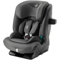 automobiline vaiku kedute - BRITAX automobilinė kėdutė ADVANSAFIX PRO, 76-150 cm, Mineral Grey (Pilka) - 5 nuotrauka