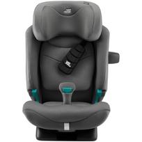 automobiline vaiku kedute - BRITAX automobilinė kėdutė ADVANSAFIX PRO, 76-150 cm, Mineral Grey (Pilka) - 6 nuotrauka