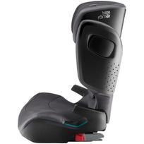 automobiline vaiku kedute - Britax KIDFIX PRO M, 100-150 cm, Tamsiai pilka (Midnight Grey) - 4 nuotrauka