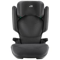 automobiline vaiku kedute - Britax KIDFIX PRO M, 100-150 cm, Tamsiai pilka (Midnight Grey) - 6 nuotrauka