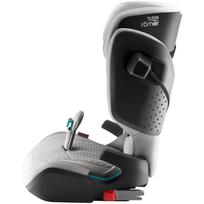 britax romer - Britax Römer KIDFIX PRO LUX, 100-150 cm, Pilka (Grey) - 4 nuotrauka