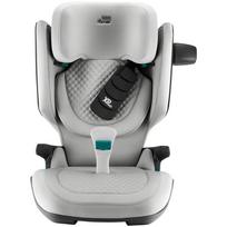 britax romer - Britax Römer KIDFIX PRO LUX, 100-150 cm, Pilka (Grey) - 5 nuotrauka