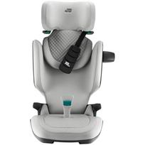 britax romer - Britax Römer KIDFIX PRO LUX, 100-150 cm, Pilka (Grey) - 6 nuotrauka