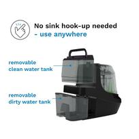 baby brezza - Baby Brezza Bottle Washer Pro, Juodas (Black) - 4 nuotrauka