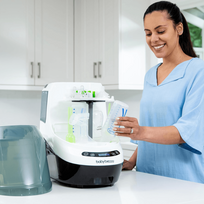baby brezza - Baby Brezza Bottle Washer Pro, Juodas (Black) - 9 nuotrauka