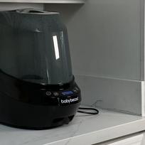 baby brezza - Baby Brezza Bottle Washer Pro, Juodas (Black) - 12 nuotrauka