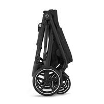 cybex vezimelis sportiniai - Sportinis vežimėlis CYBEX Gazelle S, Juodas (Black) - 4 nuotrauka