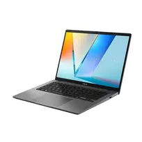 amd ryzen - ASUS Vivobook S14 M3407GA-SF012W, Ryzen AI 7 445, 16 GB, 512 GB, 14" WUXGA, Radeon Graphics, Matinė pilka (Matte Gray) - 6 nuotrauka