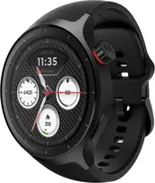 gps - Motorola Moto Watch 47 mm Juodas (Black) - 1 nuotrauka
