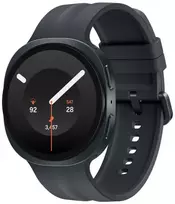 samsung galaxy - Samsung Galaxy Watch 9 LTE 44mm Grafitas (Graphite) - 1 nuotrauka