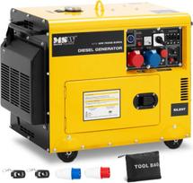 MSW 230/400 V 7500 W 8,75 kVA 16 l