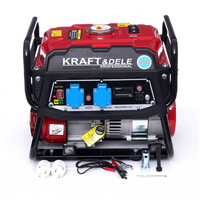 KRAFT&DELE KD150, 1500W 12V/230V