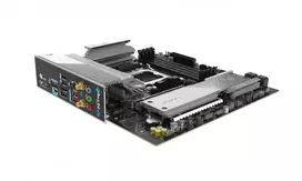 b850 motherboard - Sapphire NITRO+ B850M WIFI - 4 nuotrauka
