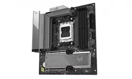 b850 motherboard - Sapphire NITRO+ B850M WIFI - 6 nuotrauka