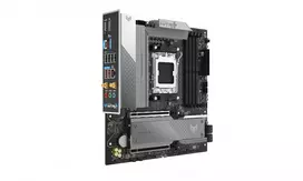b850 motherboard - Sapphire NITRO+ B850M WIFI - 7 nuotrauka