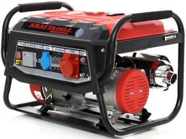 KRAFT&DELE KD137, 3000W 12/230/380V