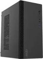 msi case - MSI PRO SHIELD M100P kompiuterio korpusas „Midi Tower“ Juoda - 2 nuotrauka