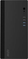 msi case - MSI PRO SHIELD M100P kompiuterio korpusas „Midi Tower“ Juoda - 4 nuotrauka