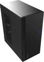 msi case - MSI PRO SHIELD M100P kompiuterio korpusas „Midi Tower“ Juoda - 5 nuotrauka