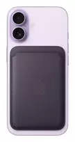 telefono pinigine iphone - Apple iPhone FineWoven Wallet with MagSafe – Midnight Purple | Apple | MGH84ZM/A - 3 nuotrauka