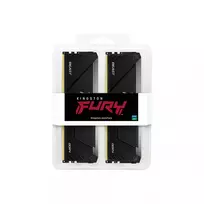 ddr4 3200 - Kingston FURY Beast RGB, DDR4, 64 GB, 3200 MHz, CL16 (KF432C16BB2AK2/64) - 7 nuotrauka
