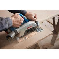akumuliatorinio pjuklo akumuliatorius - Bosch GKS 18V-57-2 Professional - 2 nuotrauka