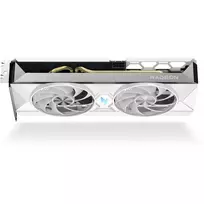 rx 9060 - Acer Nitro Radeon RX 9060 XT OC 8GB Baltas (White) GDDR6 - 2 nuotrauka
