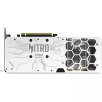 rx 9060 - Acer Nitro Radeon RX 9060 XT OC 8GB Baltas (White) GDDR6 - 3 nuotrauka