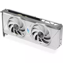 rx 9060 - Acer Nitro Radeon RX 9060 XT OC 8GB Baltas (White) GDDR6 - 4 nuotrauka