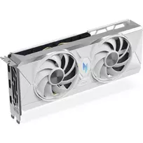 rx 9060 - Acer Nitro Radeon RX 9060 XT OC 8GB Baltas (White) GDDR6 - 5 nuotrauka