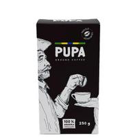 kava pupa 250 - KAVOS BANKAS PUPA, 250 g. - 3 nuotrauka