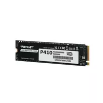 500gb hdd - Patriot Viper P410 500GB M.2 PCIe NVMe SSD - 3 nuotrauka