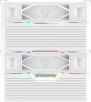 am4 cpu - Montech NX600 ARGB White CPU Cooler - 3 nuotrauka