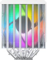 am4 cpu - Montech NX600 ARGB White CPU Cooler - 5 nuotrauka