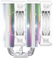 am4 cpu - Montech NX600 ARGB White CPU Cooler - 6 nuotrauka