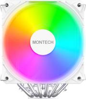 am4 cpu - Montech NX600 ARGB White CPU Cooler - 7 nuotrauka