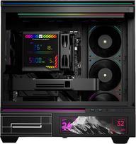 peerless assassin - Thermalright Peerless Assassin 140 Digital Juodas (Black) Procesoriaus Aušintuvas - 2 nuotrauka
