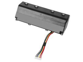 kompiuteris asus rog - Green Cell Laptop Battery A42N1403 for Asus ROG G751 G751J G751JL G751JM G751JT G751JY - 2 nuotrauka