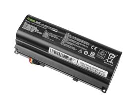 kompiuteris asus rog - Green Cell Laptop Battery A42N1403 for Asus ROG G751 G751J G751JL G751JM G751JT G751JY - 5 nuotrauka