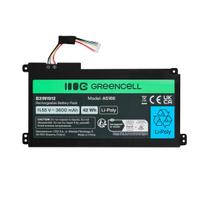 nesiojamas kompiuteris asus vivobook 14 - Green Cell Laptop Battery for Asus C31N1912 / B31N1912 3HWPP VivoBook 14: E410MA, L410MA, E410KA, E510MA, F414MA, L510MA - 4 nuotrauka
