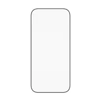 iphone 16 pro screen protector - PanzerGlass SAFE. Screen Protector w. black Frame iPhone 17/16 Pro - 3 nuotrauka
