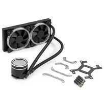 aio cooler - Bitspower Cyclops 240 AiO Liquid Cooler, ARGB, 240 mm - 5 nuotrauka